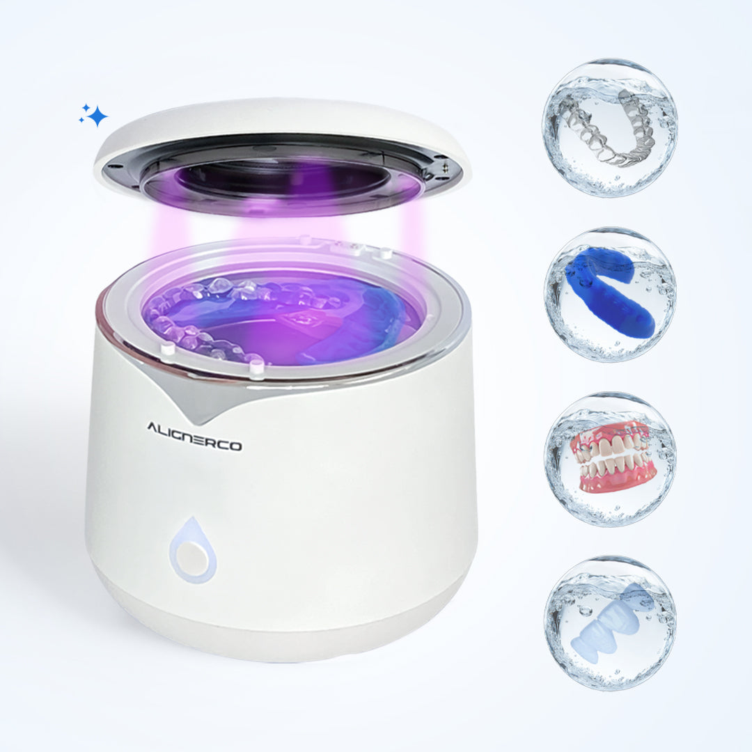 ALIGNERCO UV ultrasonic cleaner