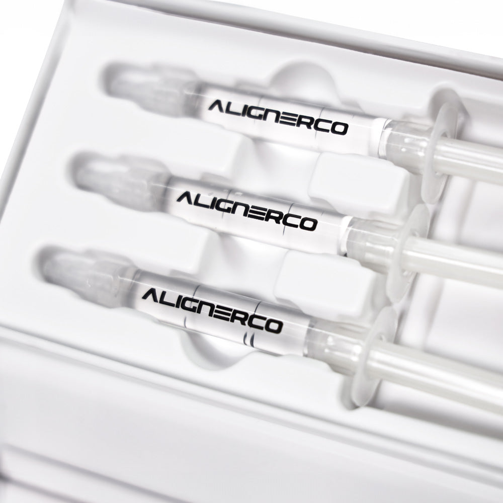 ALIGNERCO smart teeth whitening kit