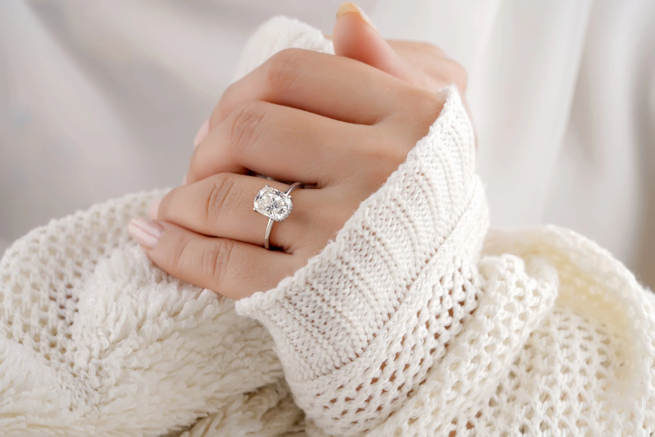 The Art of Engagement: What Your Bespoke Engagement Rings Reveal About You