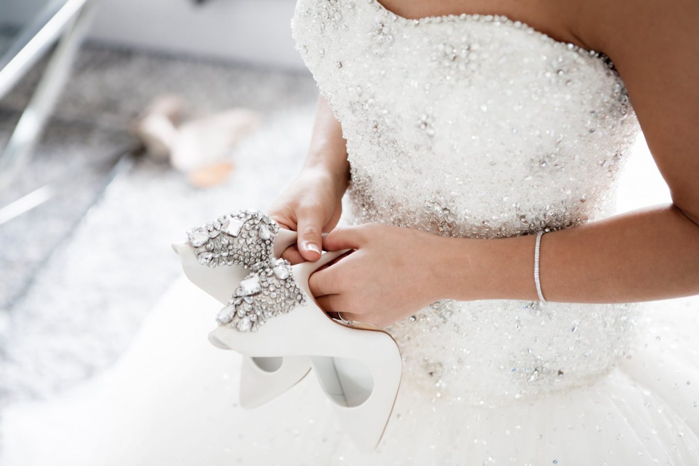 How To Choose The Perfect Bridal Shoes