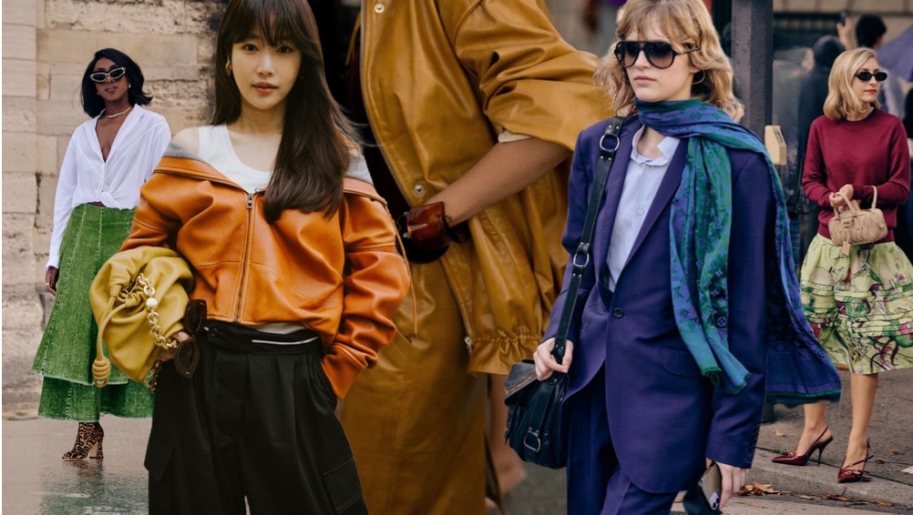 The Colours of This Fall Season and How to Add Them to Your Looks